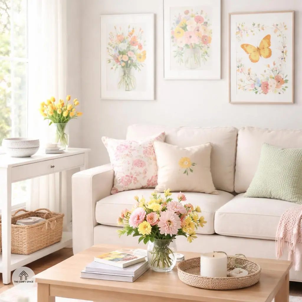 Personal Touches: Art and Accessories