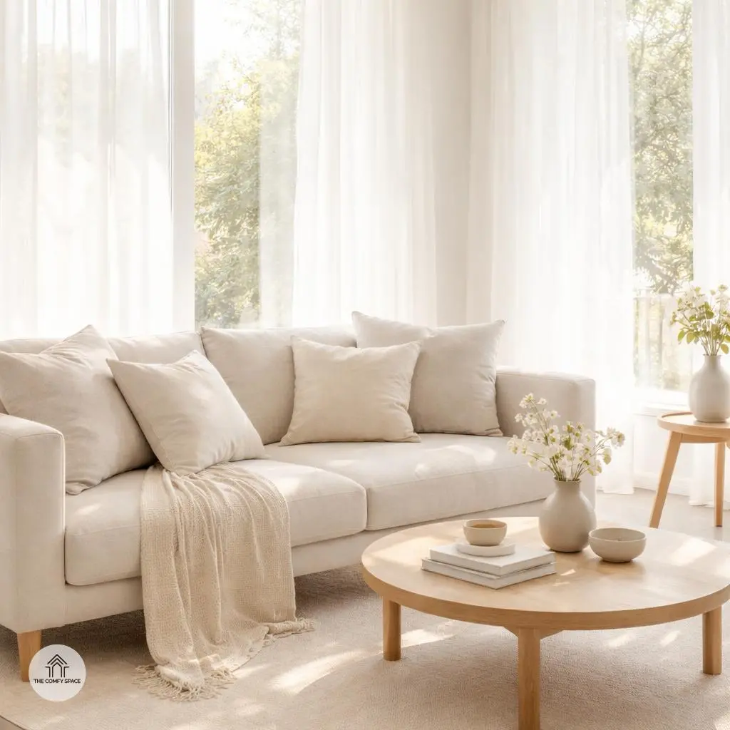 Swap Out Heavy Fabrics for Light Textiles