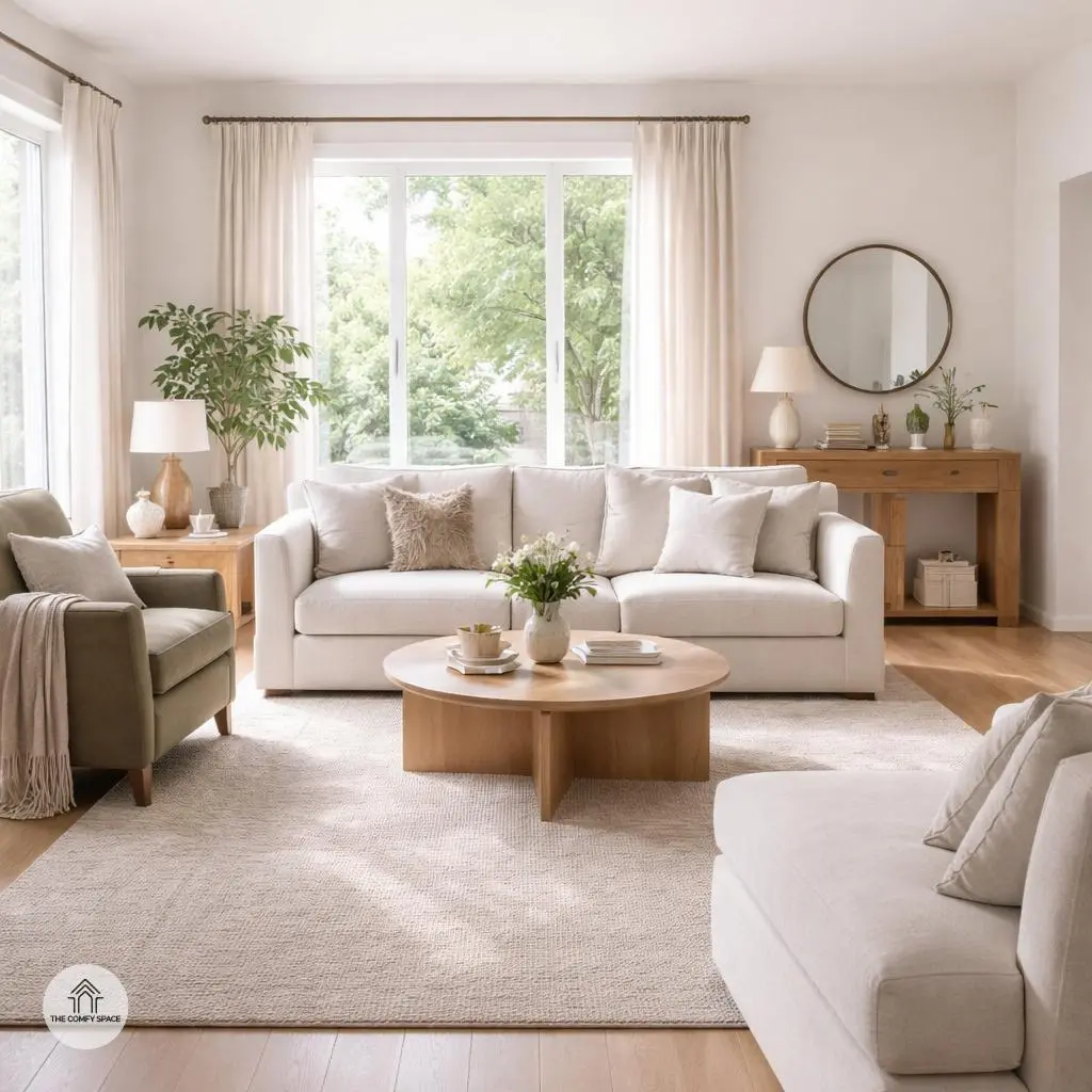 Rearrange Furniture for Better Flow