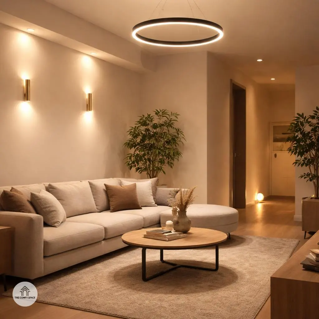 Upgrade Lighting for a Fresh Look