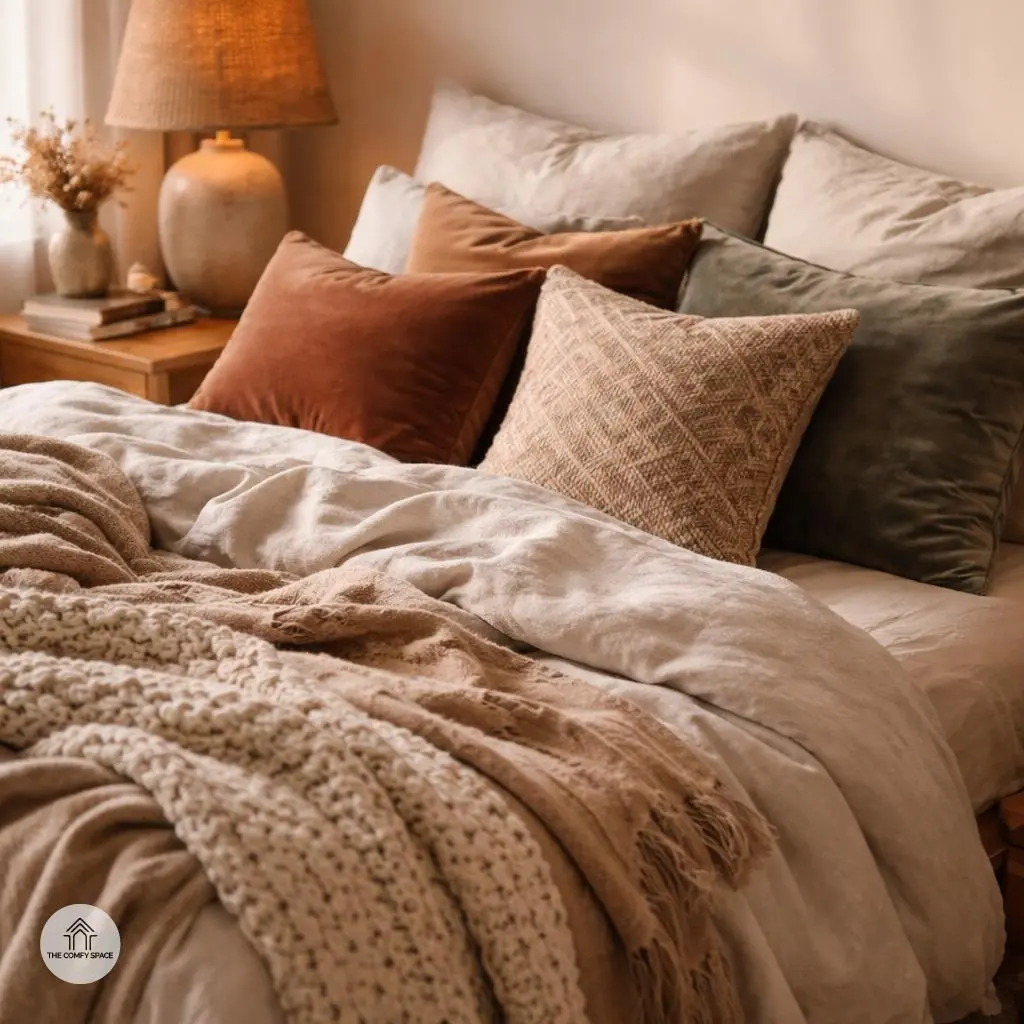 Layering with Soft Fabrics