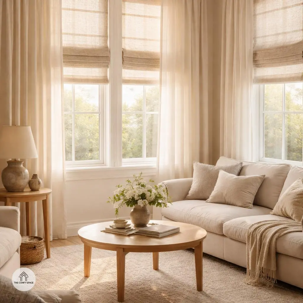 Using Texture in Window Treatments