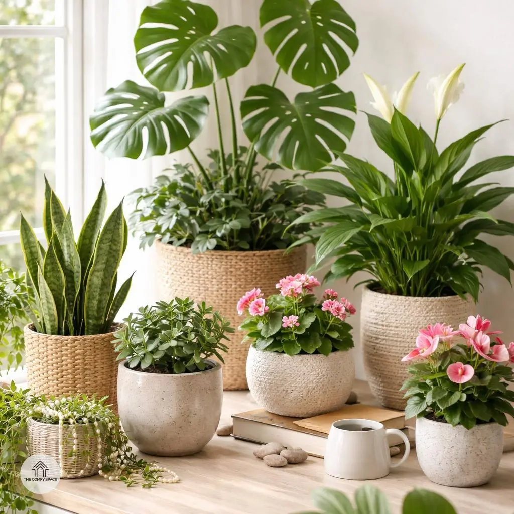 Incorporating Greenery and Botanicals