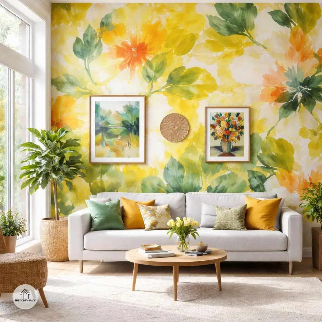 Bold Statement Walls