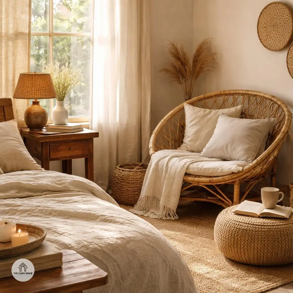 Bring in Natural Textures