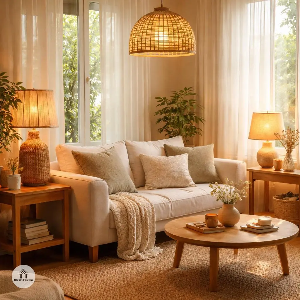 Lighting with a Natural Touch