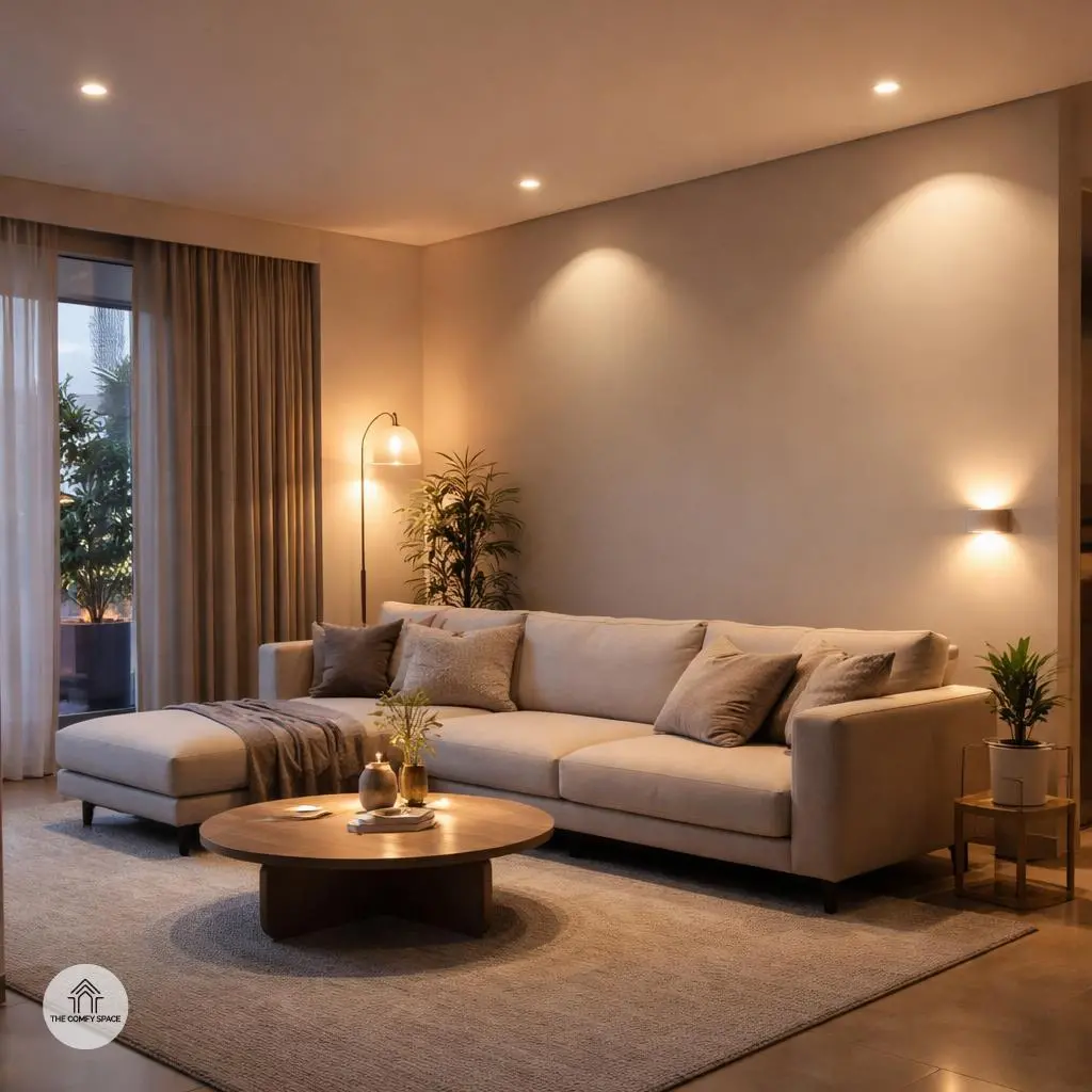 Smart Lighting for Effortless Control