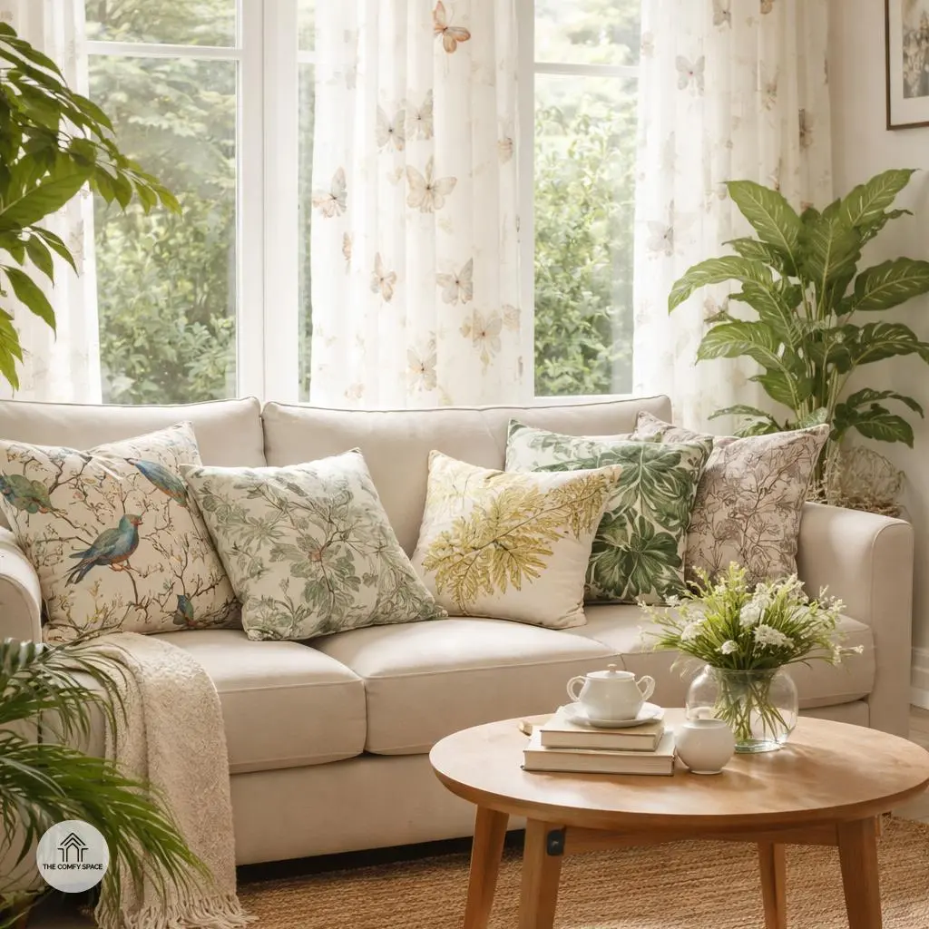 Animal and Nature-Inspired Prints