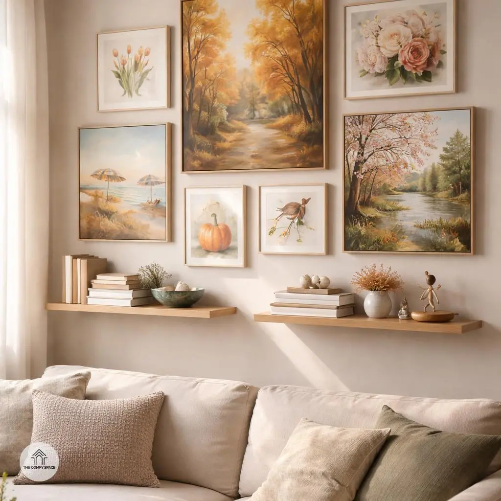 Show Off Your Art and Personal Collections