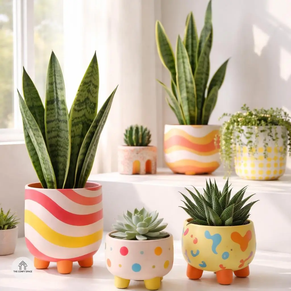 Spruce Up with Greenery