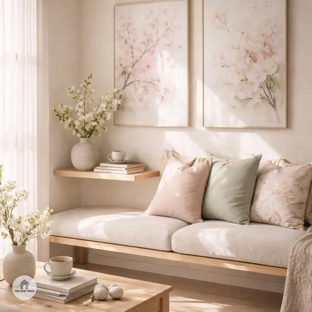 Refresh Artwork and Decorative Accents