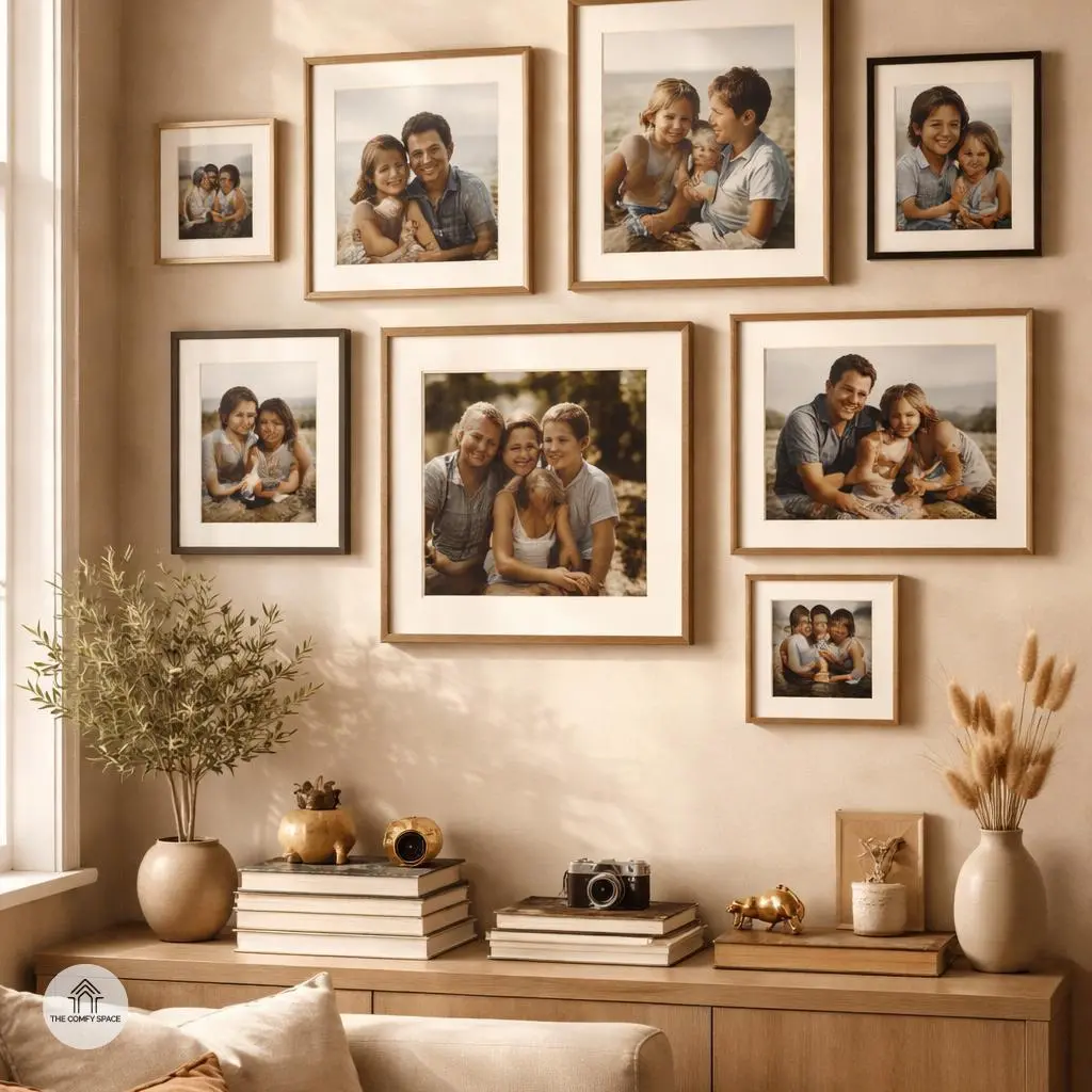 Personalize with Meaningful Decor