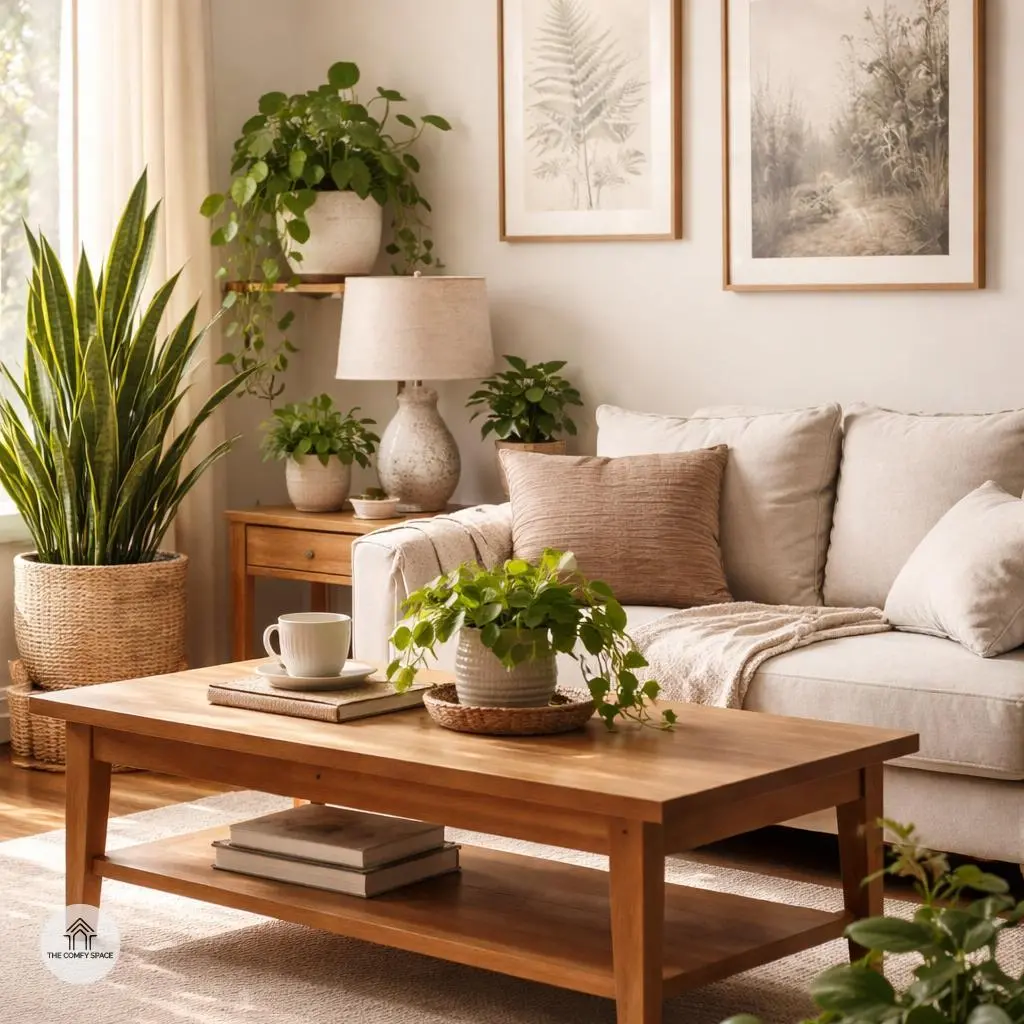 Incorporate Natural Elements