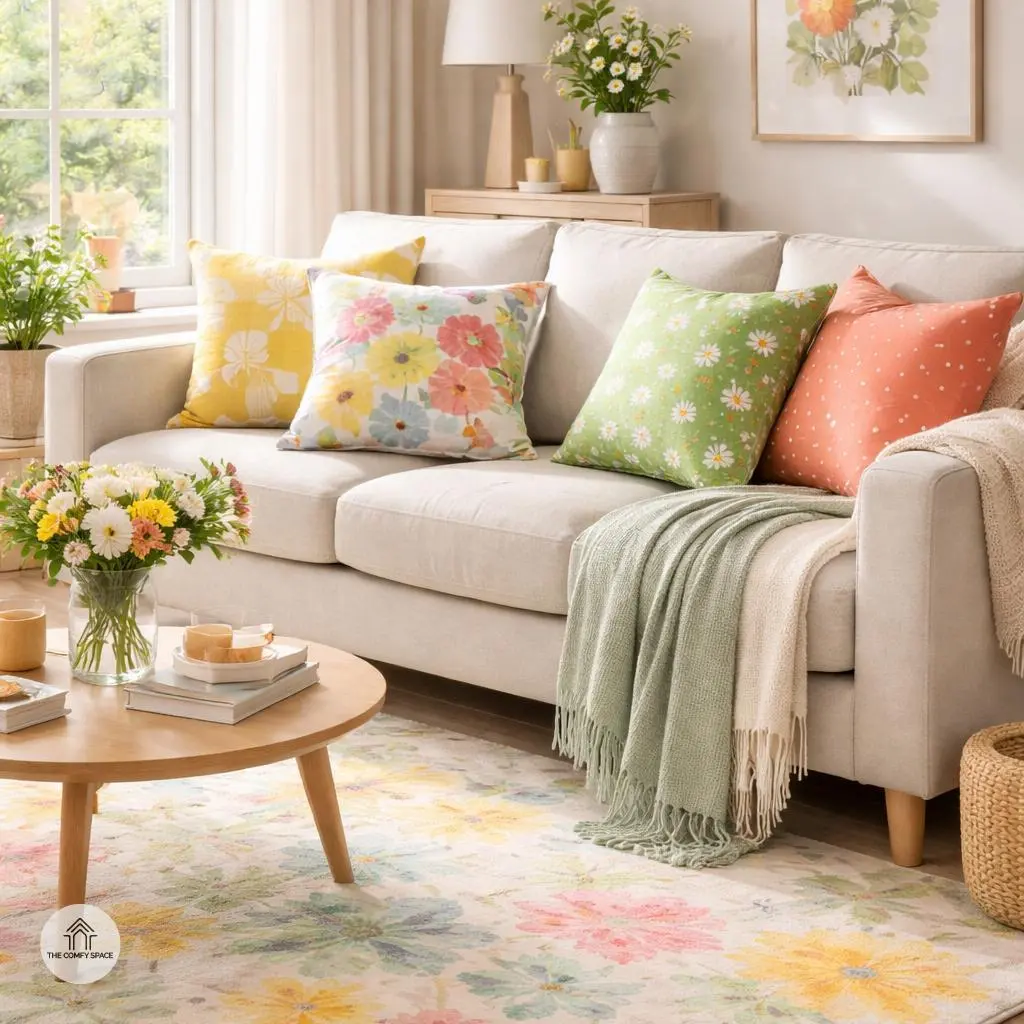 Update Soft Furnishings