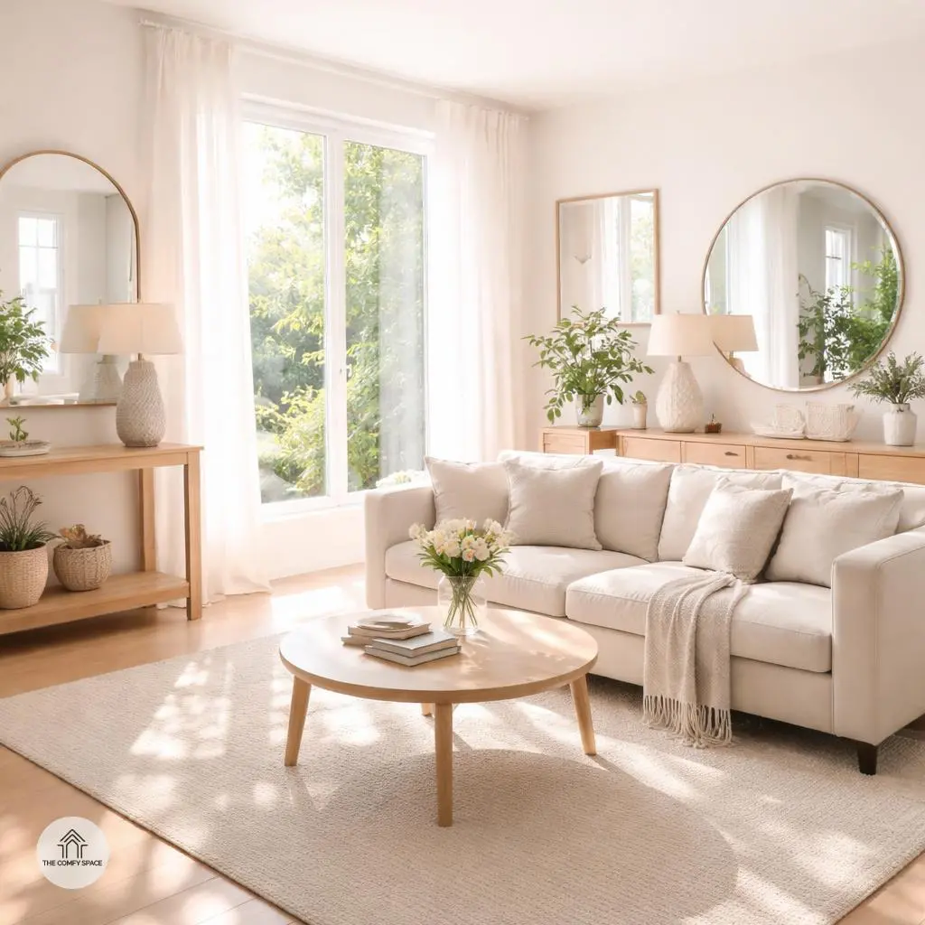 Maximize Natural Light