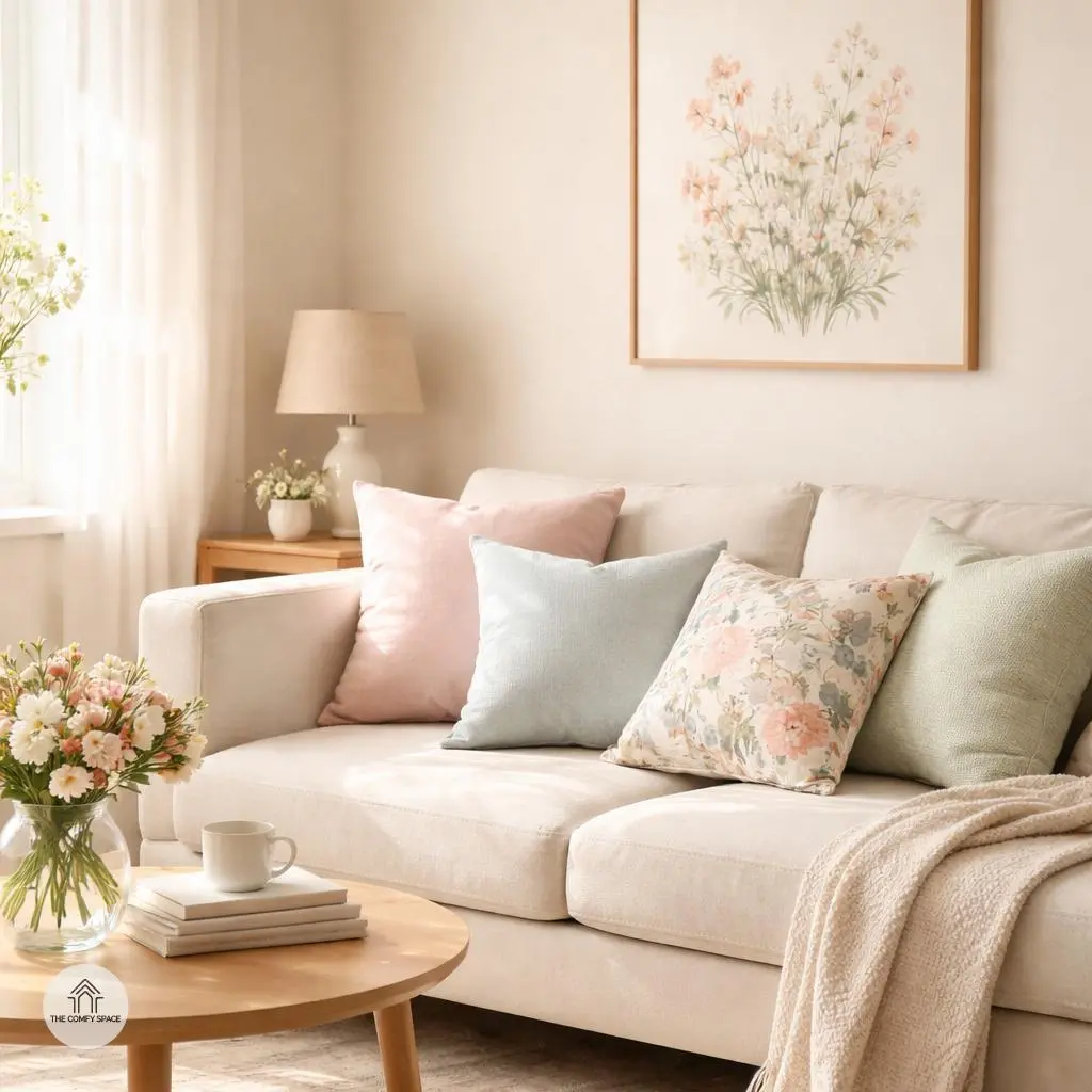 Freshen Up with Bright, Spring-Inspired Colors