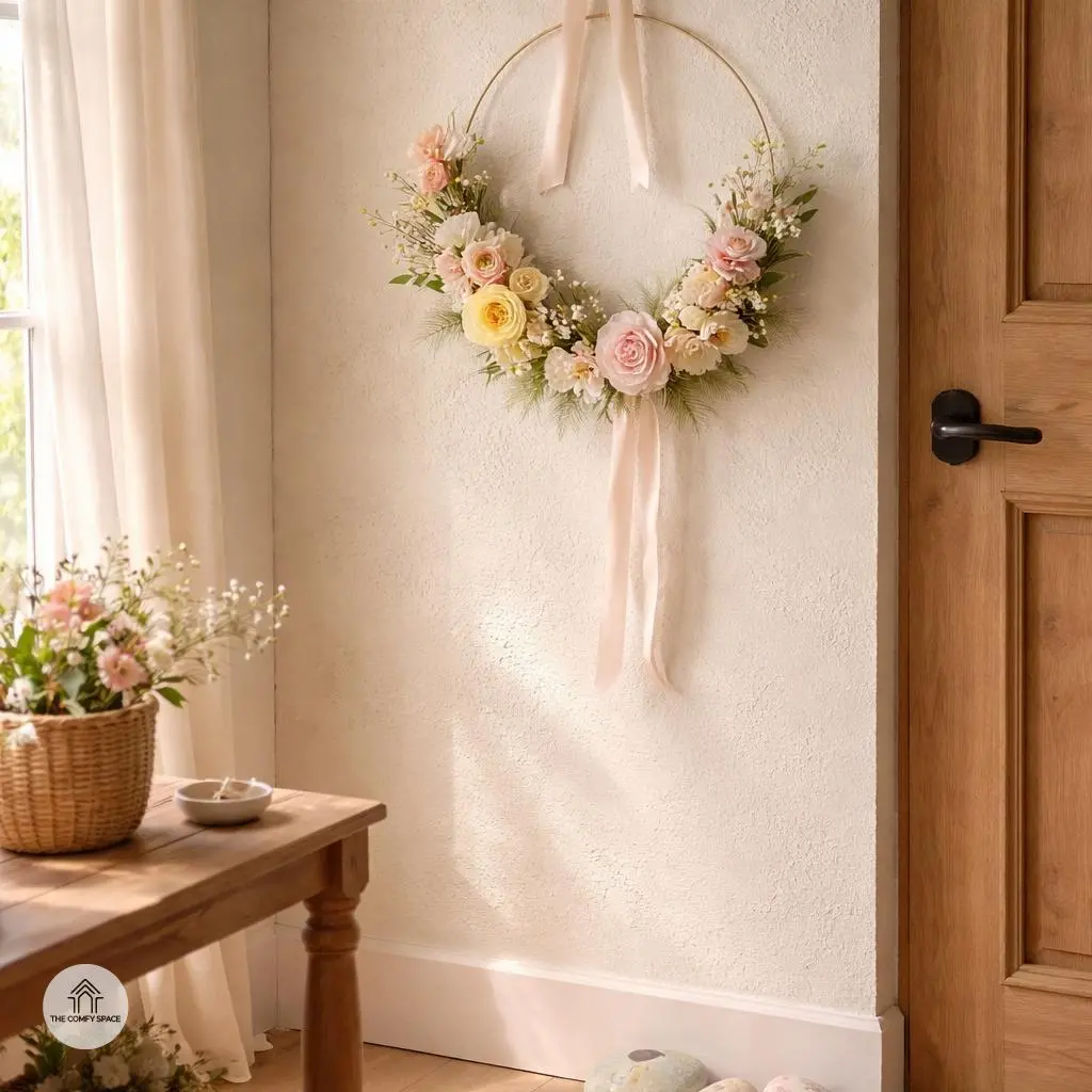 Creative DIY Décor with a Spring Twist