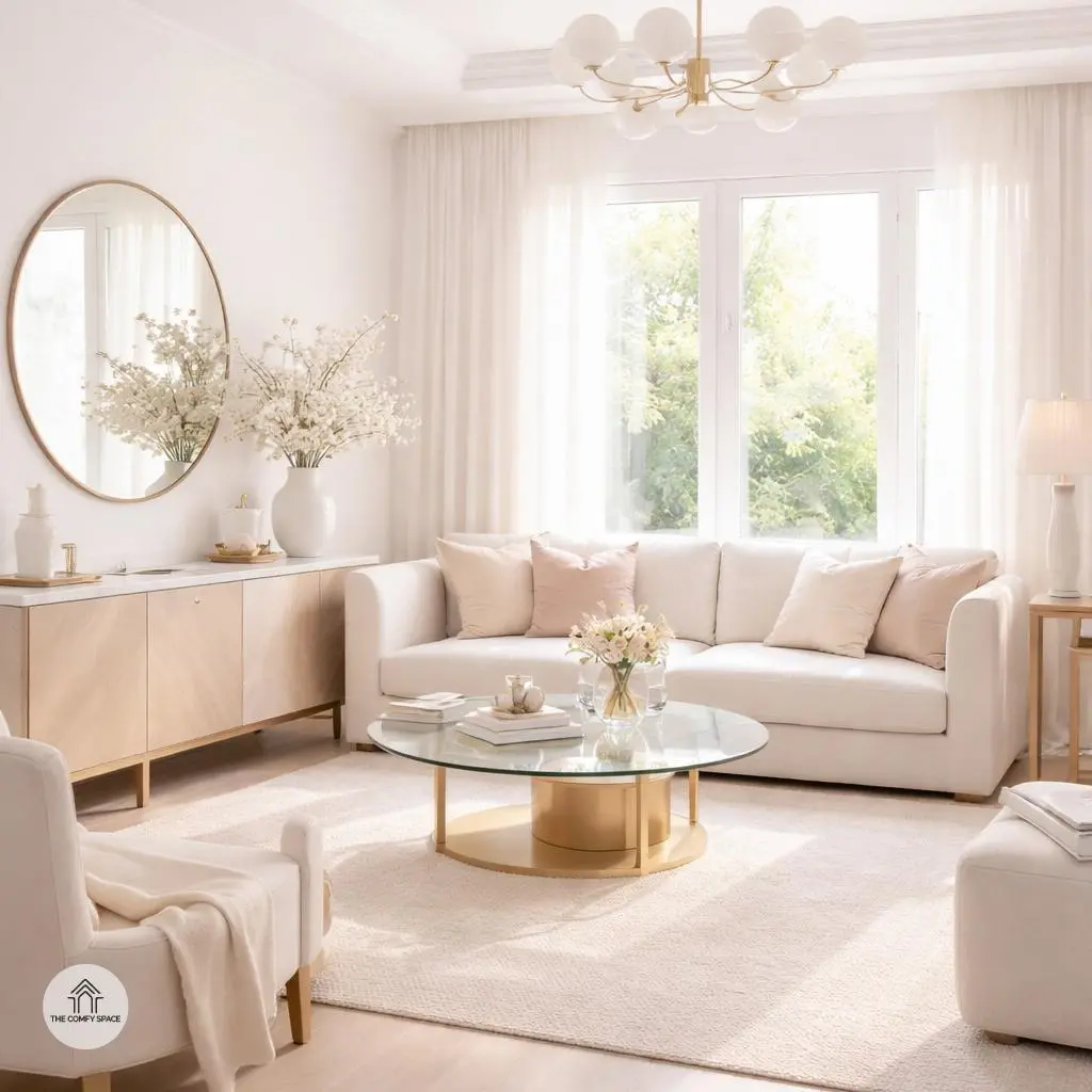 Choosing Light-Friendly Colors and Materials