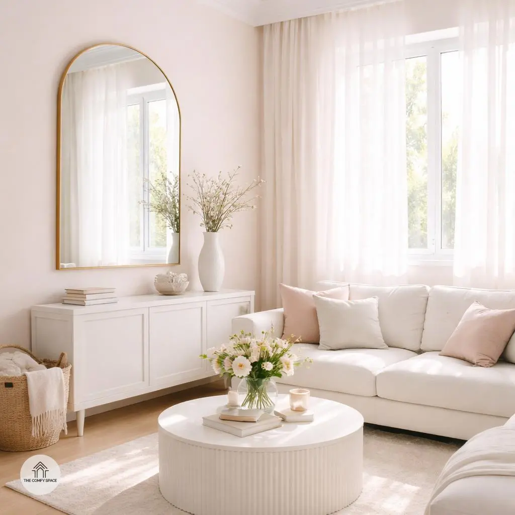 Incorporate Light and Airy Elements