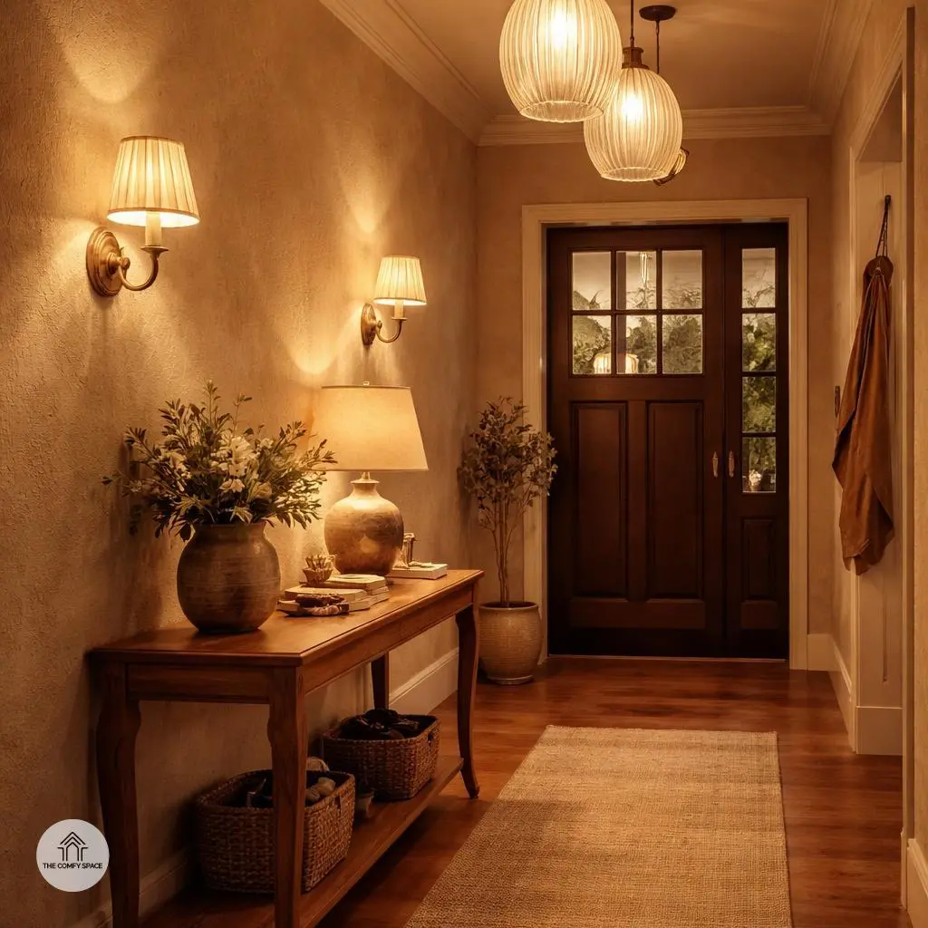 Upgrade Your Entryway Lighting
