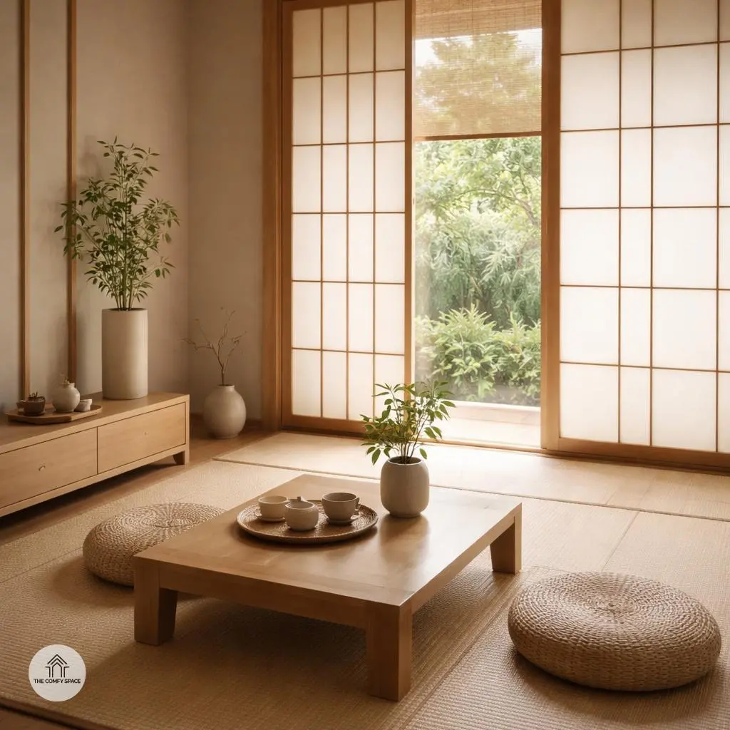 Add Japanese Minimalist Flair