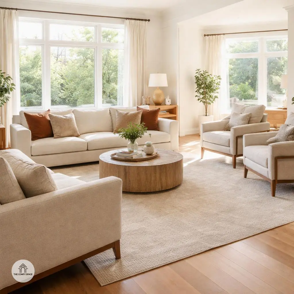 Rearrange Furniture for Optimal Flow