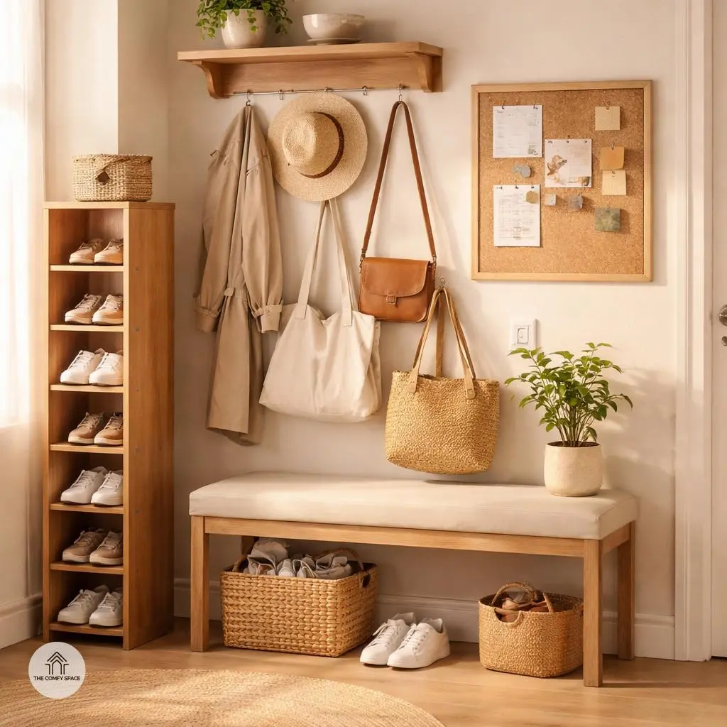 Utilize Vertical Space Efficiently