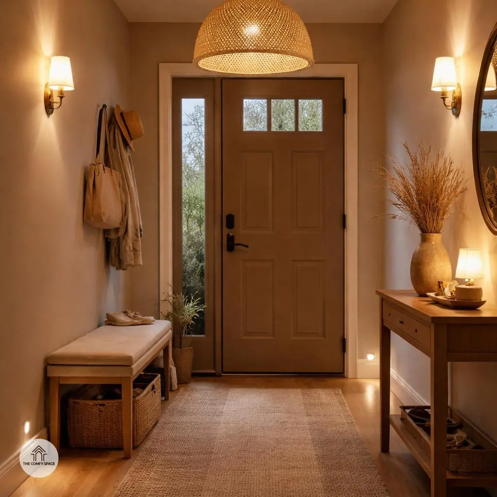 Lighting Up Your Entryway the Right Way