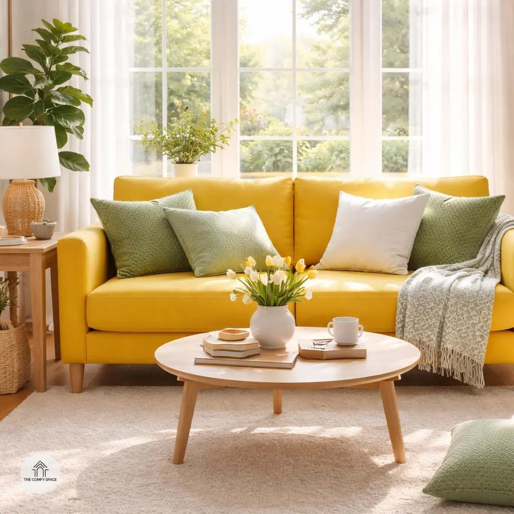 Color Palettes that Sing Spring