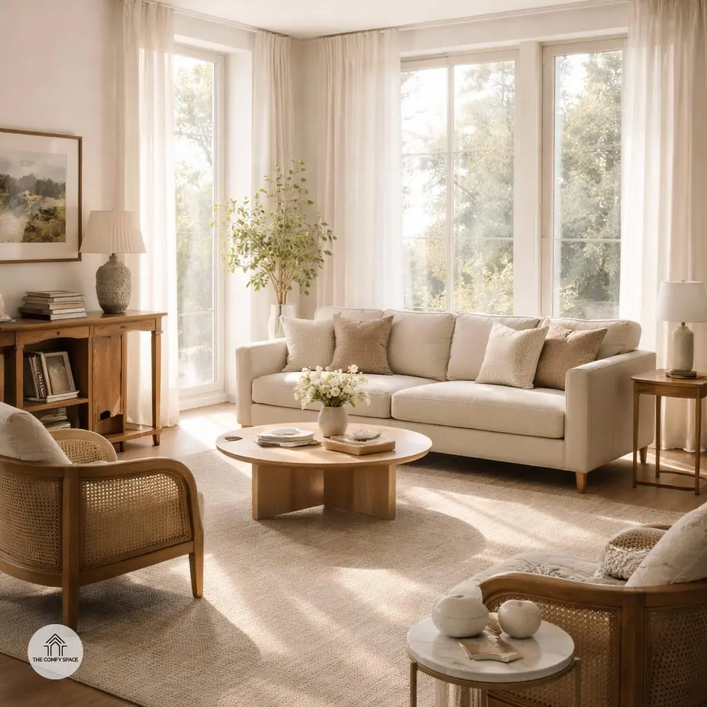 Smart Furniture Swaps and Layout Tweaks