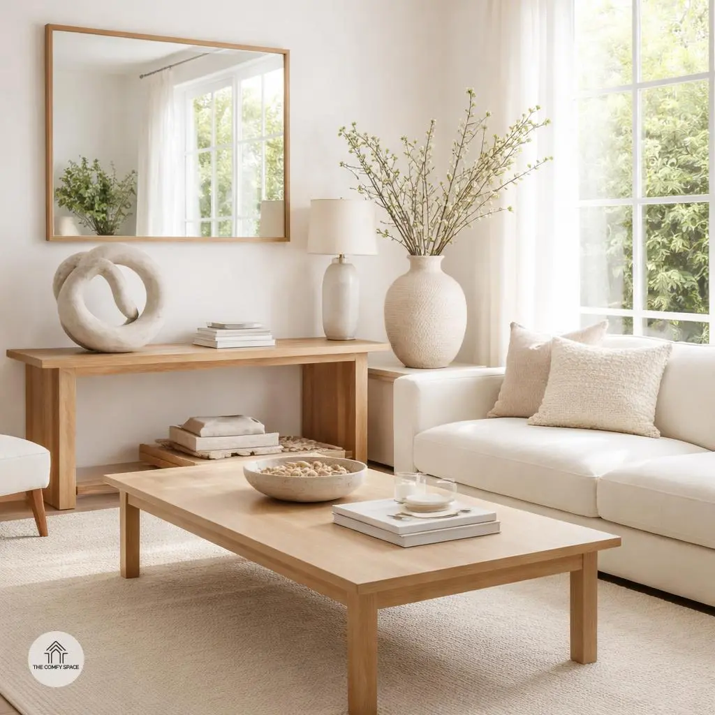 Keeping Decor Simple and Meaningful