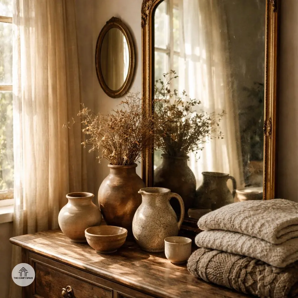 Embrace Vintage and Handmade Items