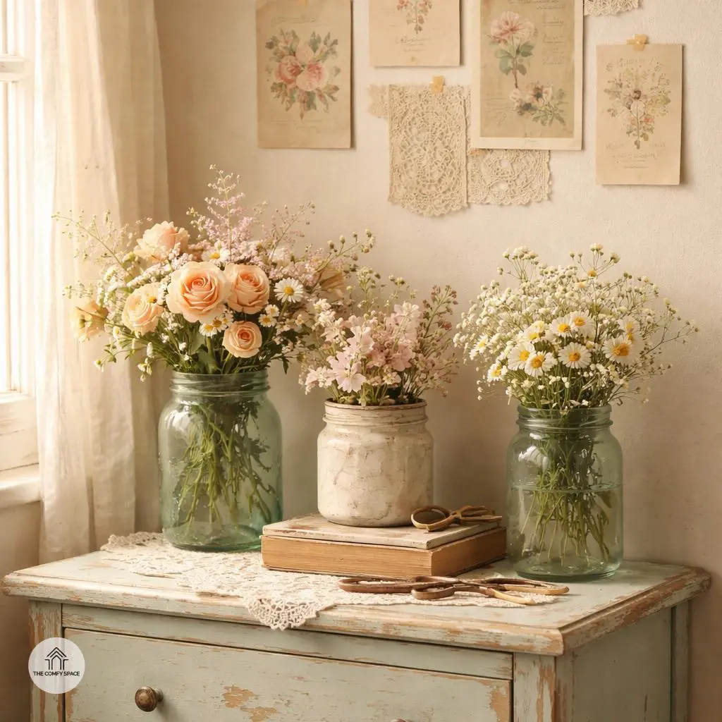 DIY Fixes for a Personalized Vintage Look