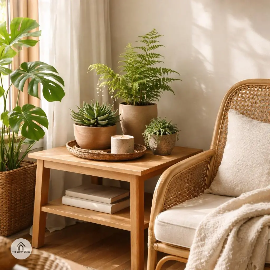 Incorporating Natural Elements