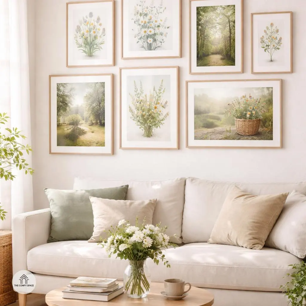 Refreshing Your Wall Decor