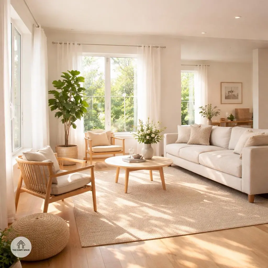 Smart Furniture Rearrangements