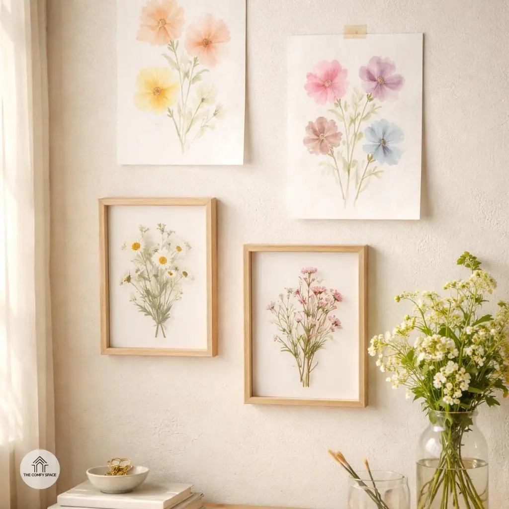 DIY Spring Art Projects for a Personal Touch