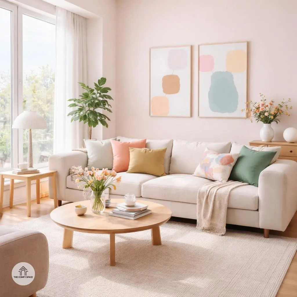 Choose a Soft, Modern Color Palette