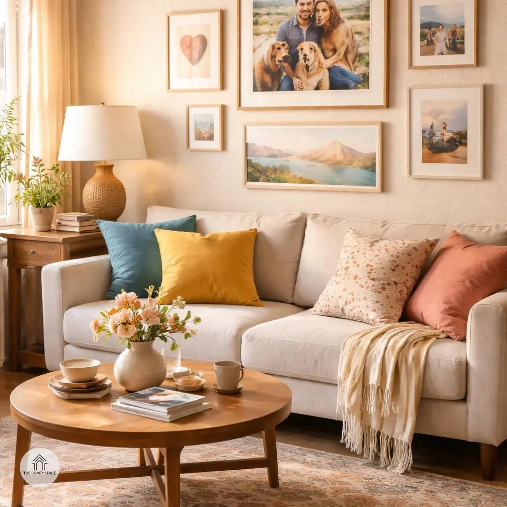 Personalize with Art and Accessories