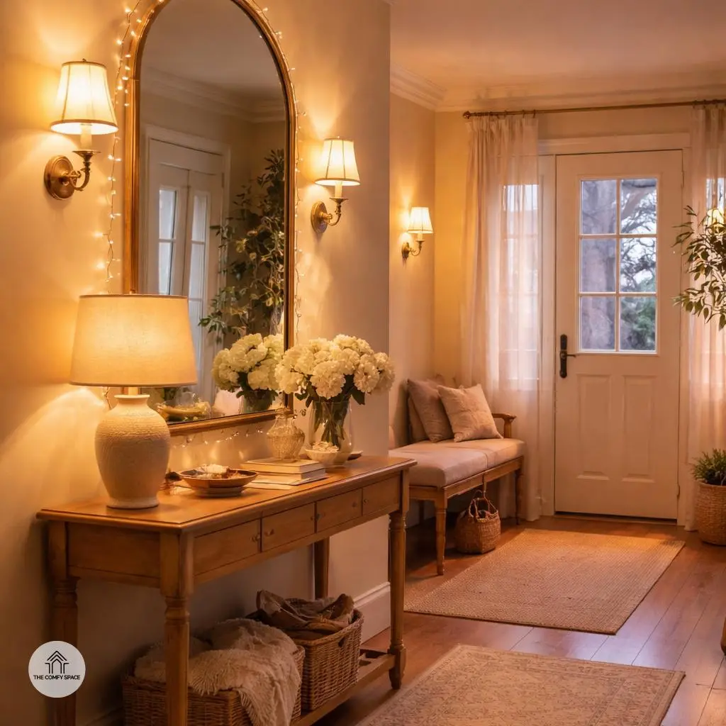 Light Up Your Welcome