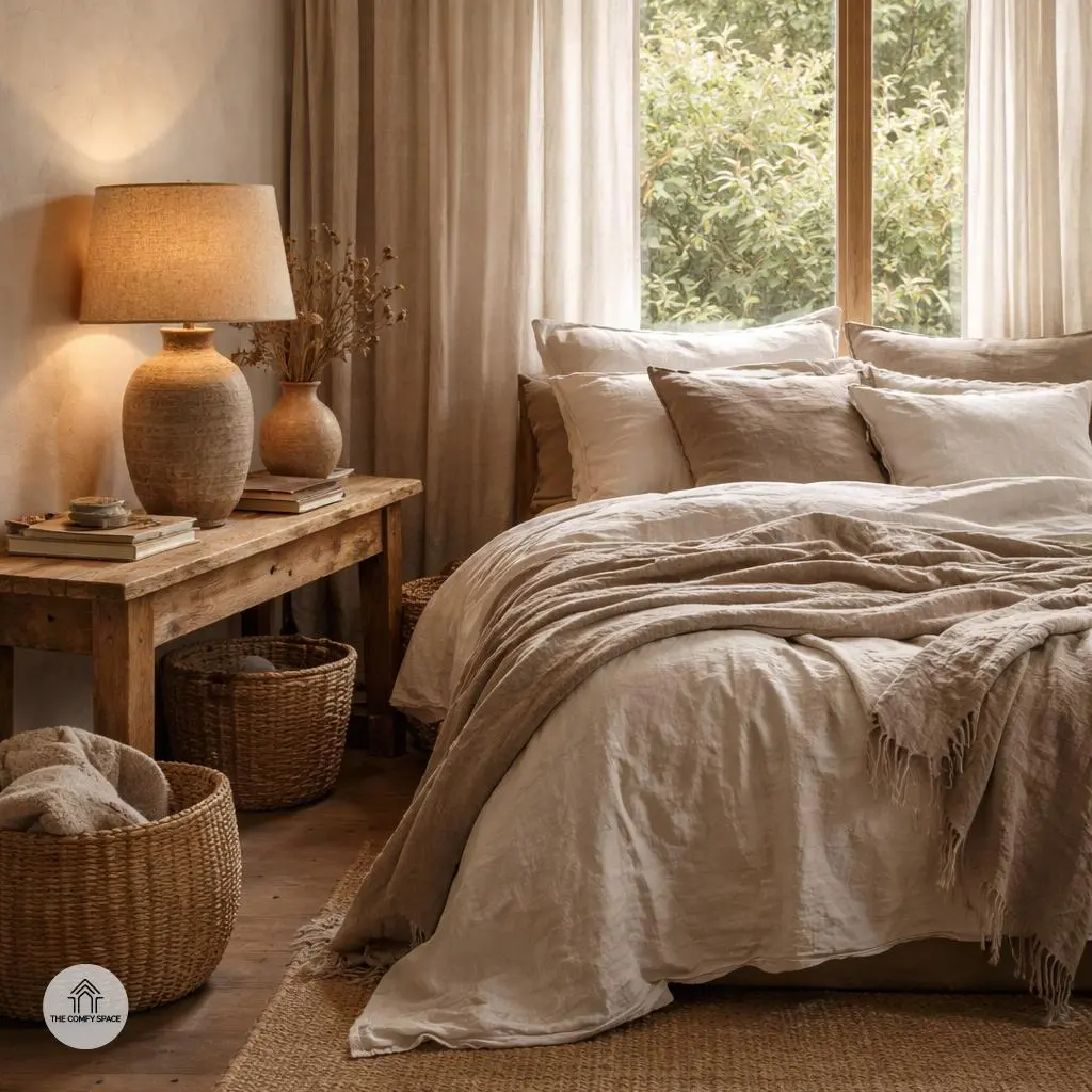 Incorporating Natural Textures and Materials