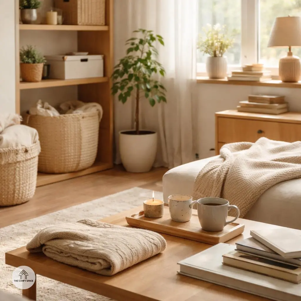 Declutter and Organize for a Calm Mind