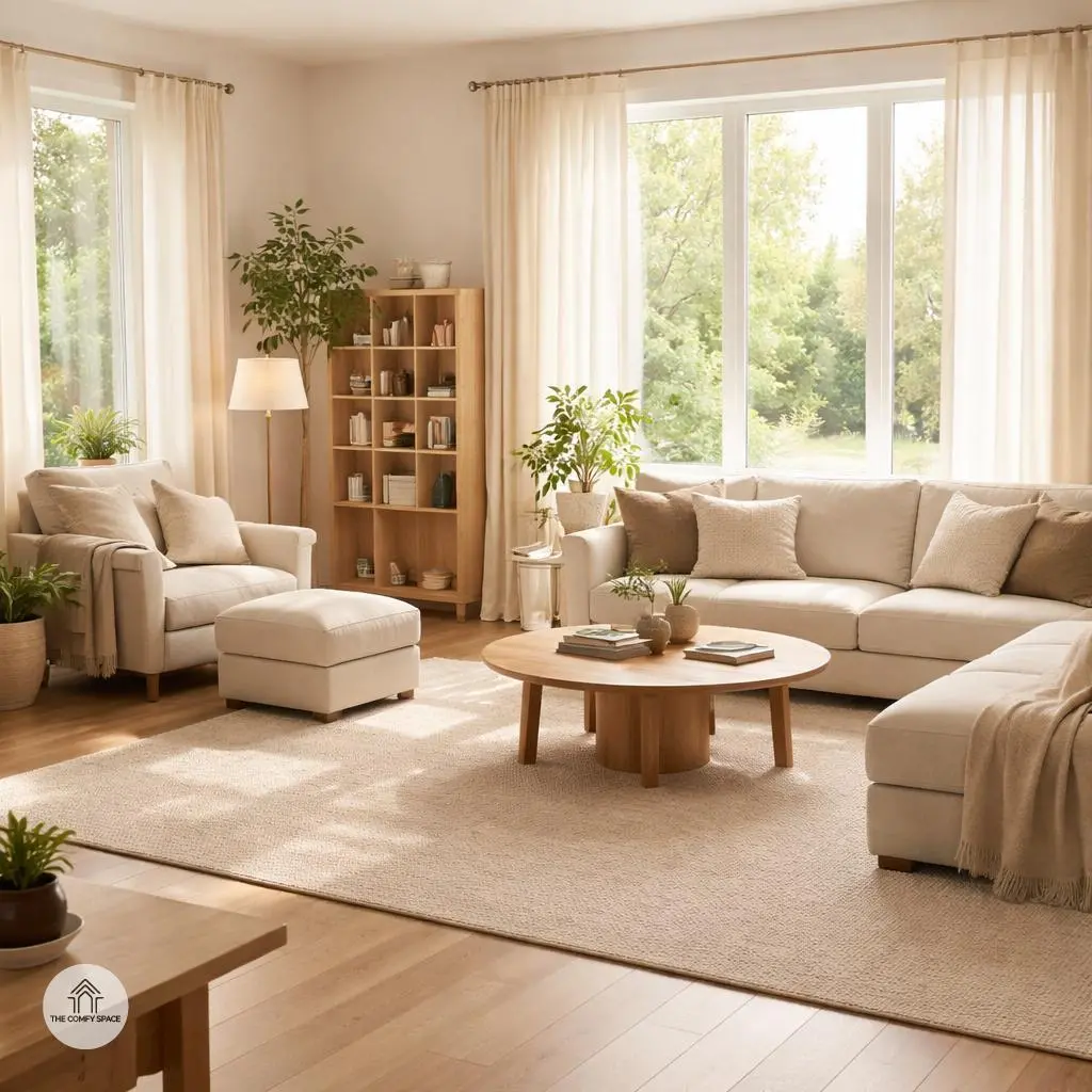 Rearrange Furniture for a Fresh Perspective