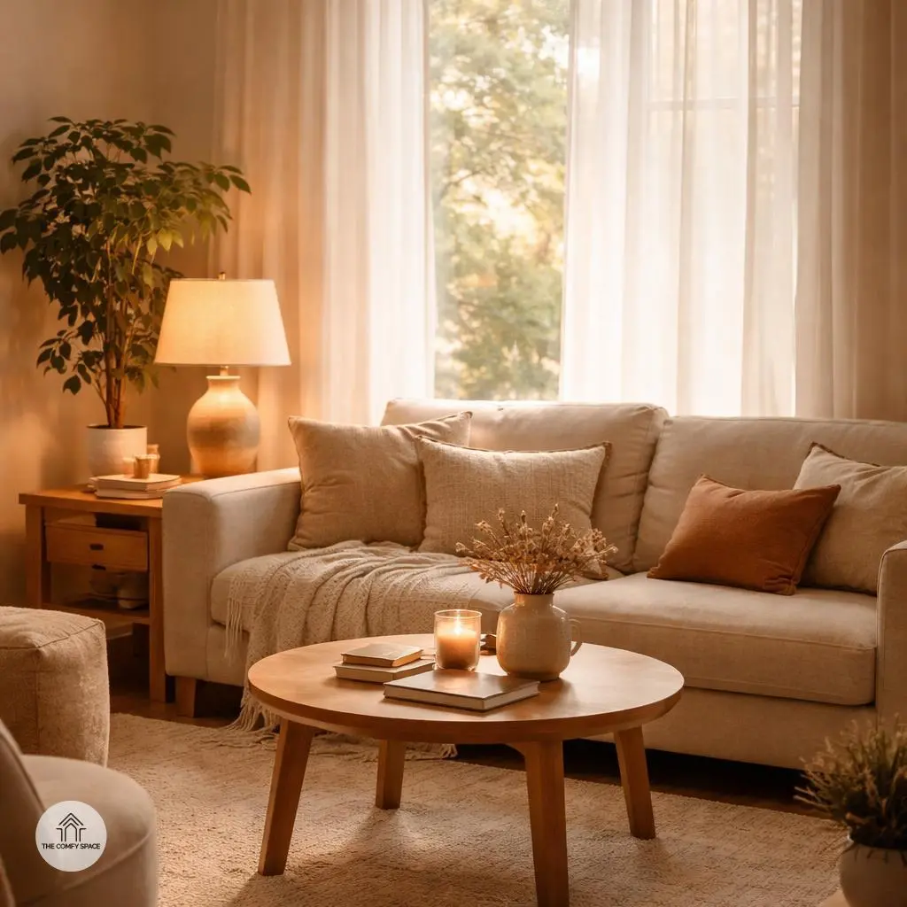 Enhance Lighting for a Warmer Atmosphere