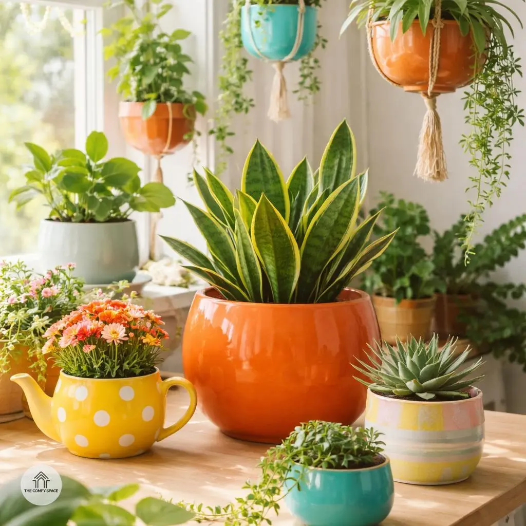 Creative Planters That Make a Statement