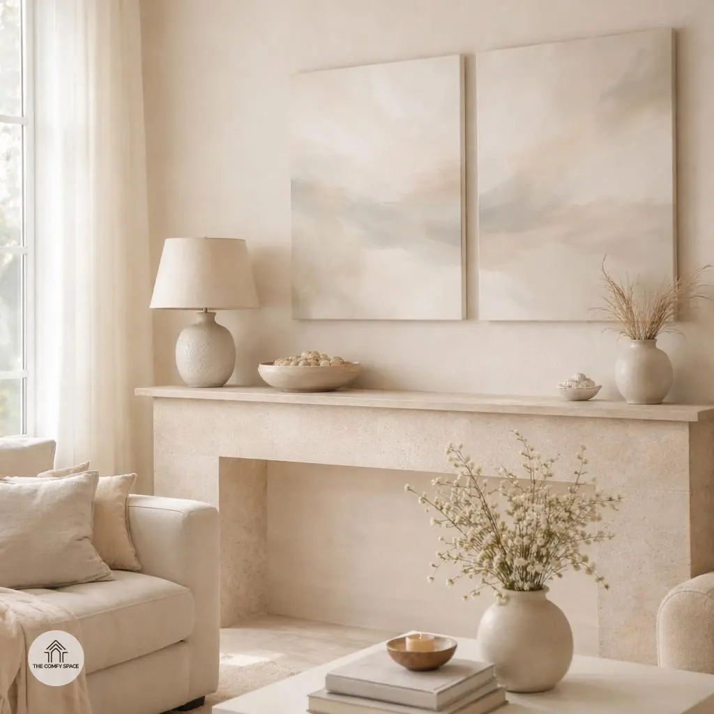 Incorporating Art and Personal Touches