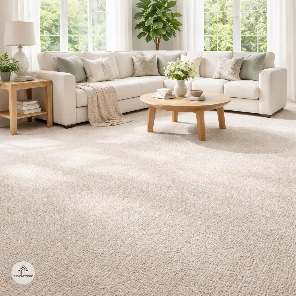 Deep Cleaning Carpets and Upholstery