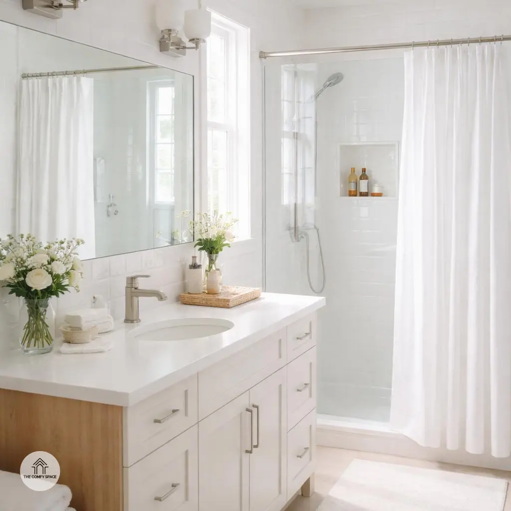 Bathroom Overhaul for a Spa Feel