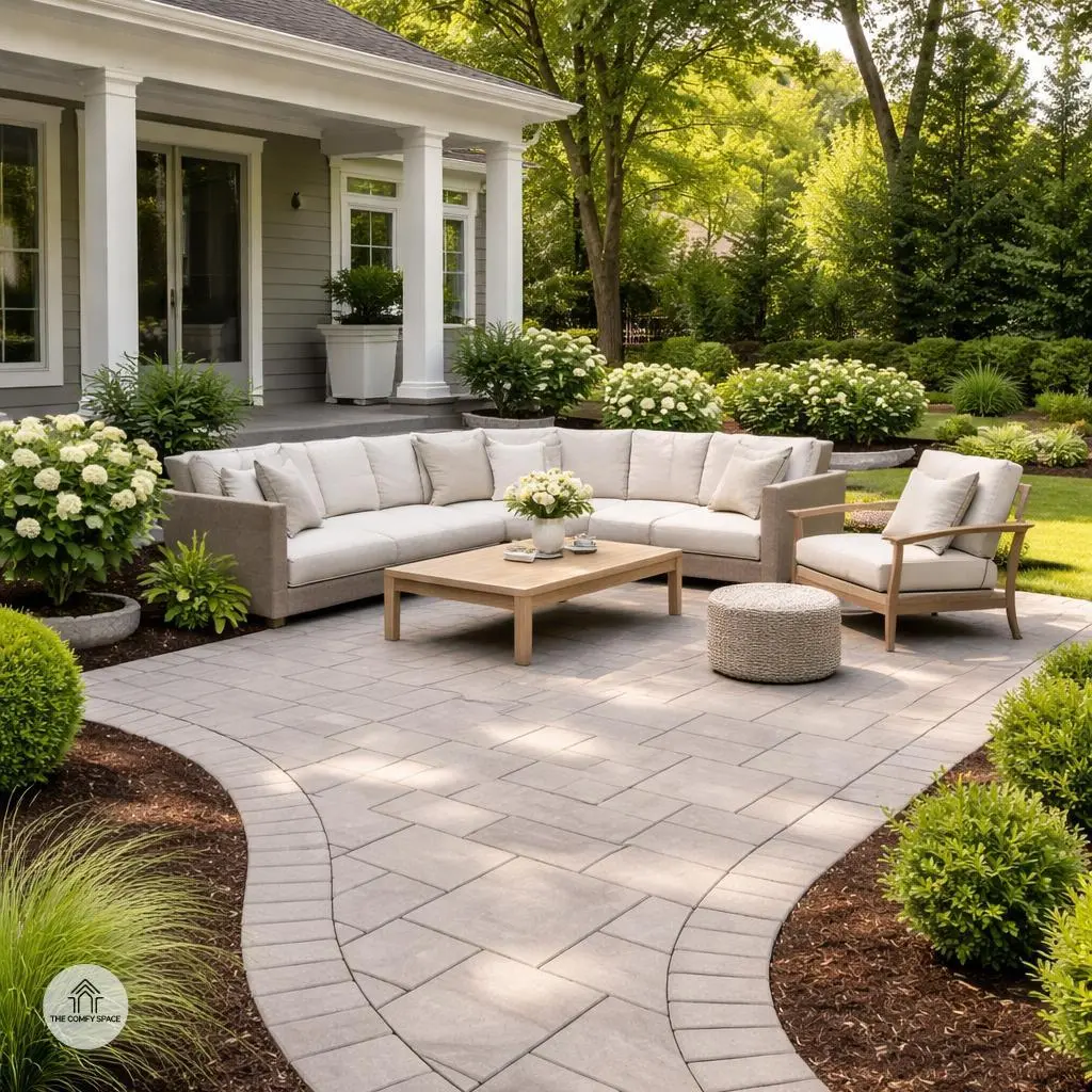 Outdoor Spaces: Curb Appeal Matters