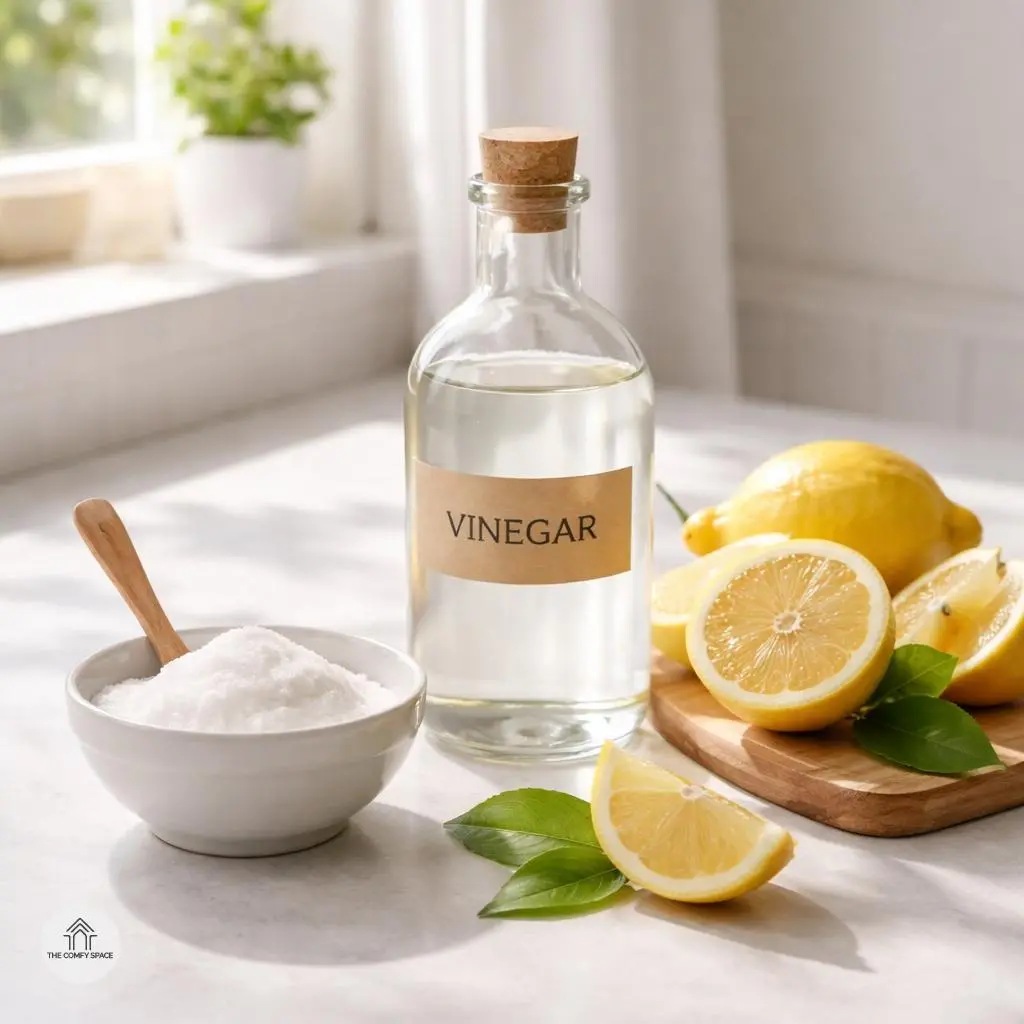 Natural Ingredients You Already Have